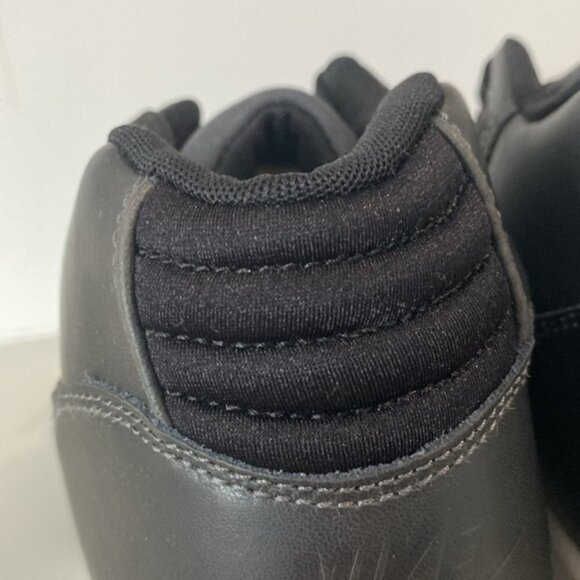 Nike Air Trainer 1 MID Anthracite Shoes Size 9.5 - Picture 6 of 12